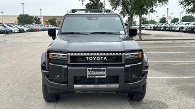 2026 Toyota Land Cruiser Land Cruiser