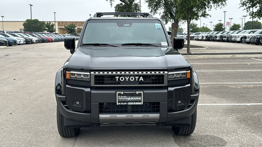 2026 Toyota Land Cruiser Land Cruiser