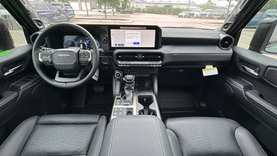 2026 Toyota Land Cruiser Land Cruiser