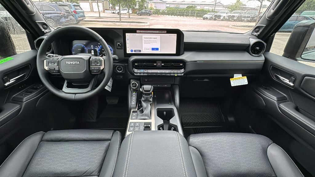 2026 Toyota Land Cruiser Land Cruiser
