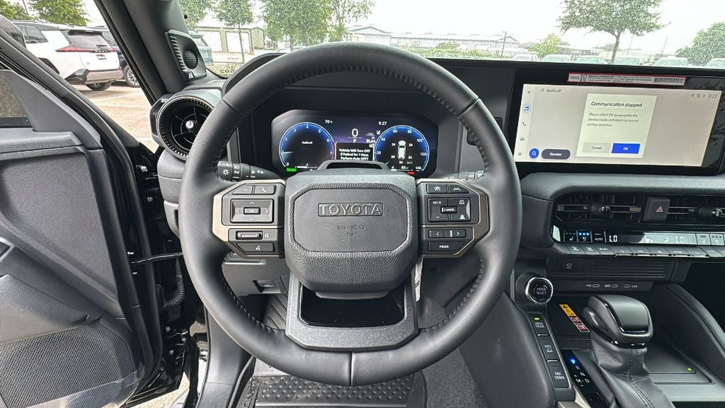 2026 Toyota Land Cruiser Land Cruiser