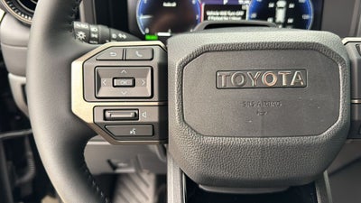 2026 Toyota Land Cruiser Land Cruiser