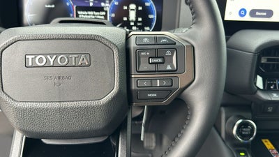 2026 Toyota Land Cruiser Land Cruiser