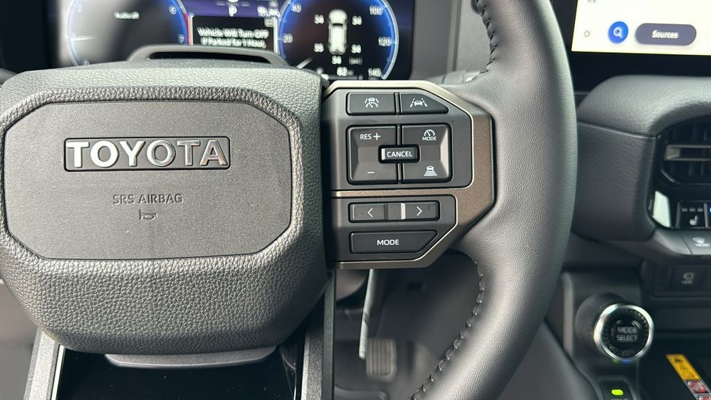 2026 Toyota Land Cruiser Land Cruiser