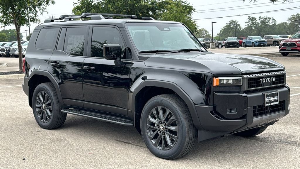 2026 Toyota Land Cruiser Land Cruiser