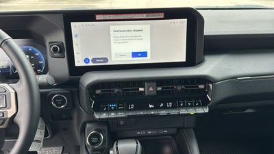 2026 Toyota Land Cruiser Land Cruiser
