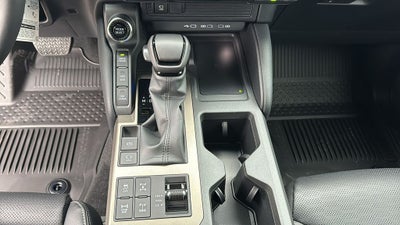 2026 Toyota Land Cruiser Land Cruiser