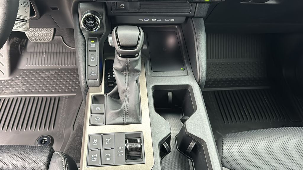 2026 Toyota Land Cruiser Land Cruiser
