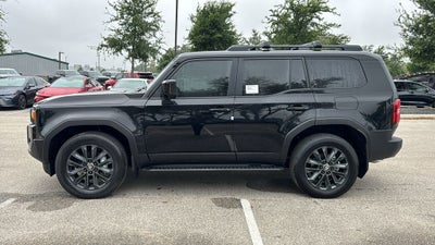 2026 Toyota Land Cruiser Land Cruiser