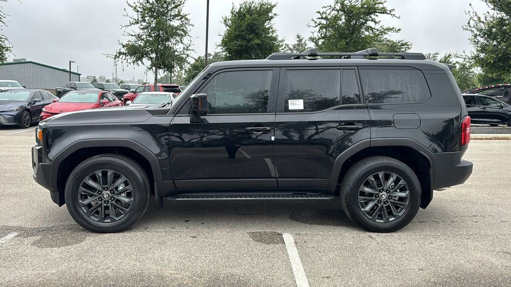 2026 Toyota Land Cruiser Land Cruiser