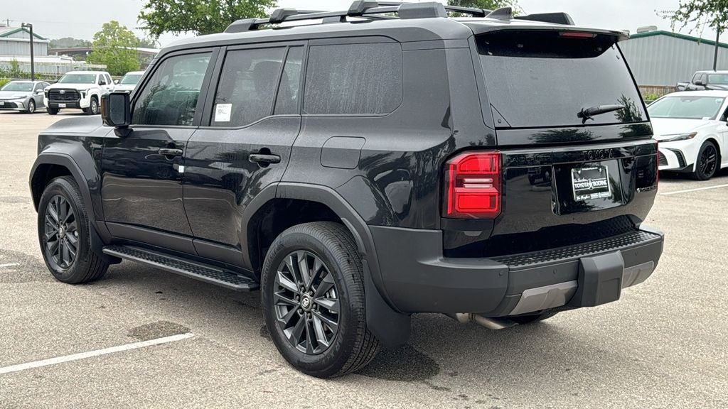 2026 Toyota Land Cruiser Land Cruiser