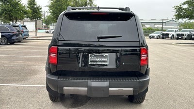 2026 Toyota Land Cruiser Land Cruiser