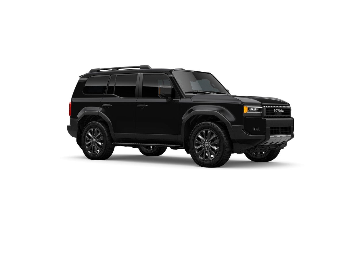 2026 Toyota Land Cruiser Land Cruiser