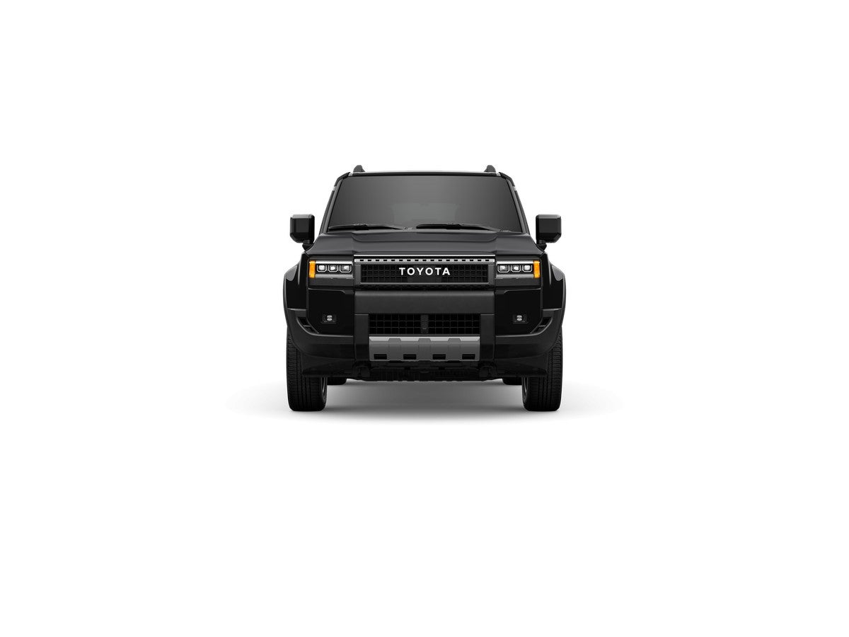 2026 Toyota Land Cruiser Land Cruiser