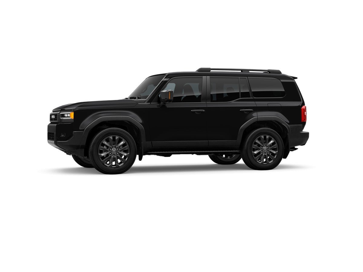 2026 Toyota Land Cruiser Land Cruiser