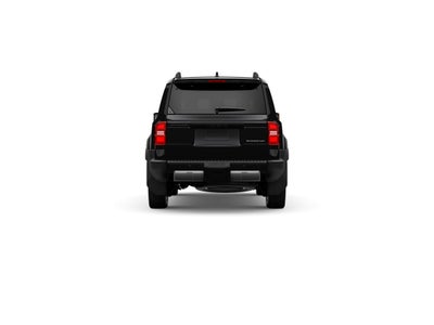 2026 Toyota Land Cruiser Land Cruiser