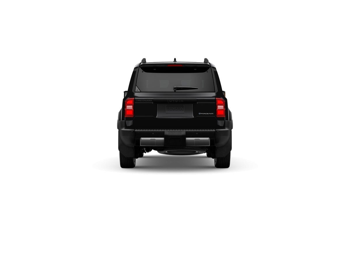 2026 Toyota Land Cruiser Land Cruiser