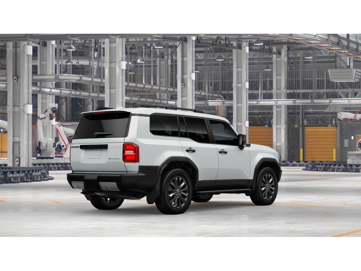 2027 Toyota Land Cruiser Land Cruiser