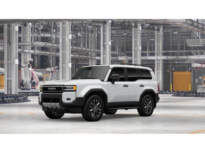 2027 Toyota Land Cruiser Land Cruiser