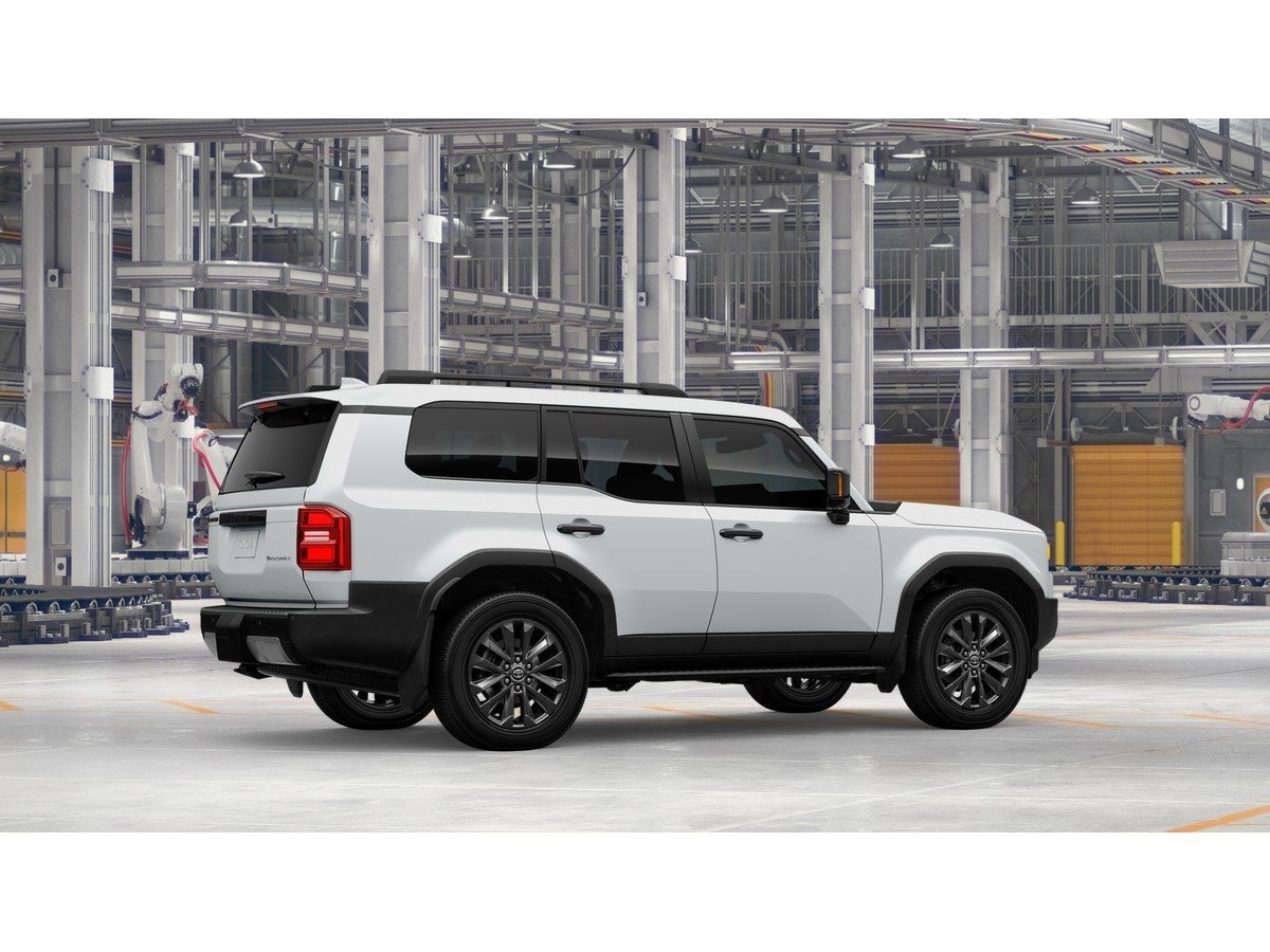 2027 Toyota Land Cruiser Land Cruiser