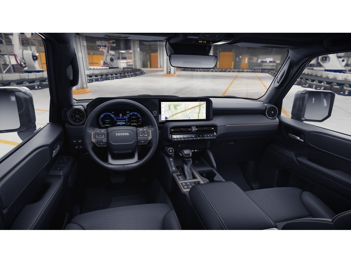 2027 Toyota Land Cruiser Land Cruiser