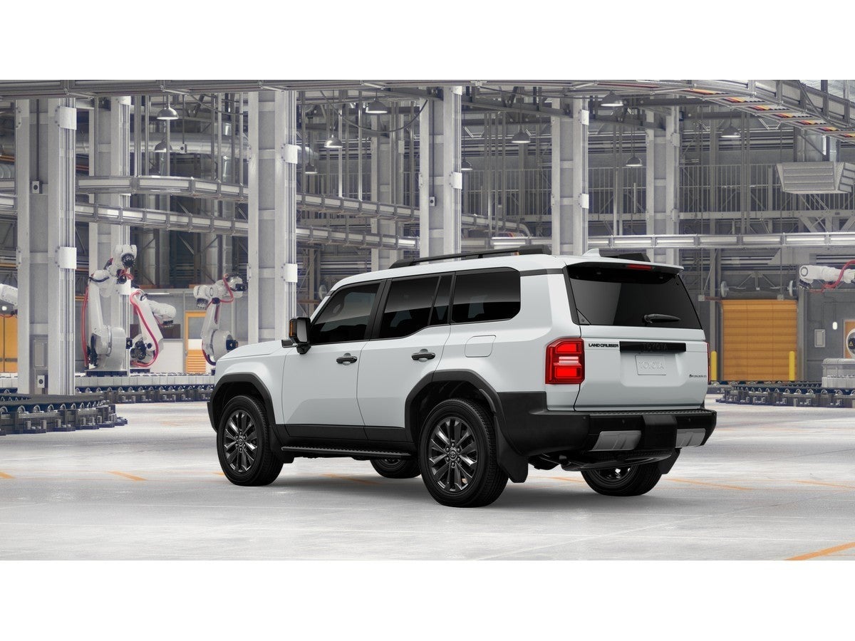 2027 Toyota Land Cruiser Land Cruiser