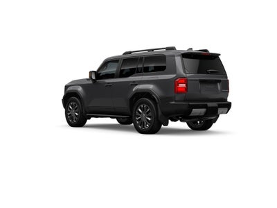 2026 Toyota Land Cruiser Land Cruiser