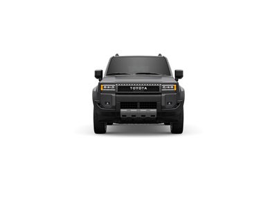 2026 Toyota Land Cruiser Land Cruiser