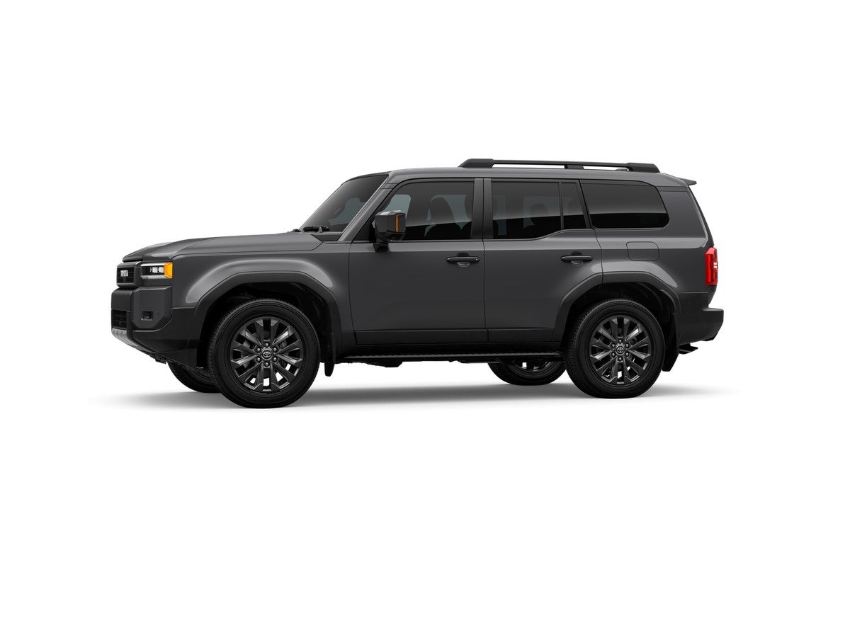 2026 Toyota Land Cruiser Land Cruiser