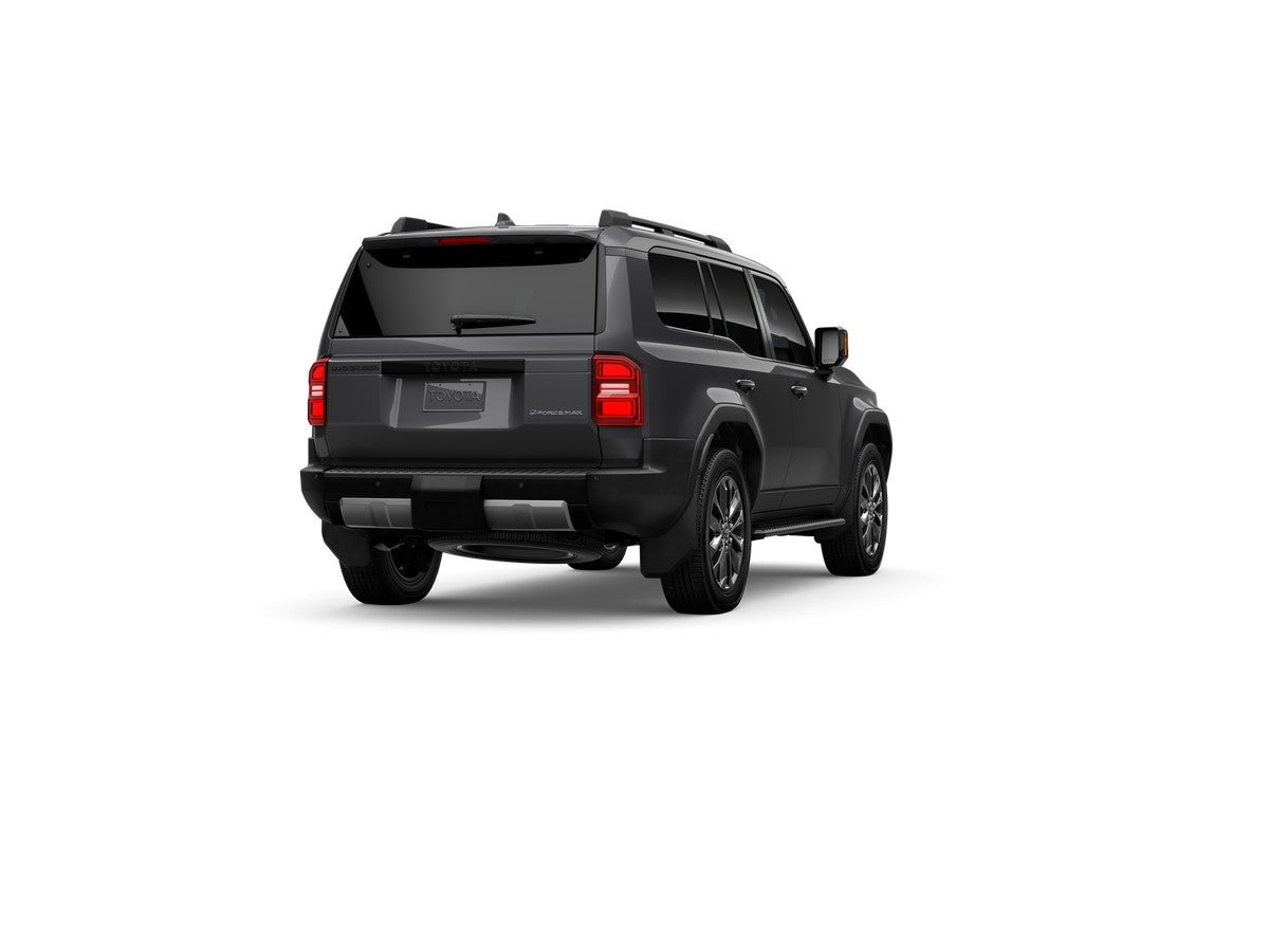 2026 Toyota Land Cruiser Land Cruiser