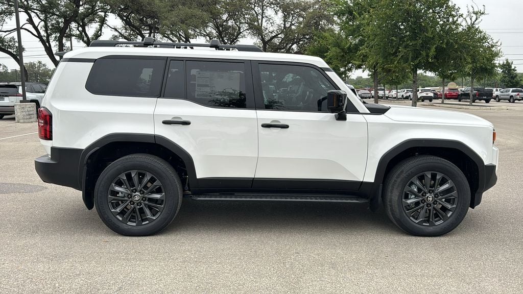 2026 Toyota Land Cruiser Land Cruiser