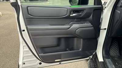 2026 Toyota Land Cruiser Land Cruiser