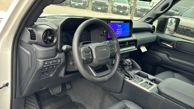 2026 Toyota Land Cruiser Land Cruiser