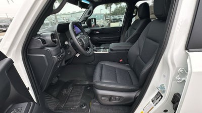 2026 Toyota Land Cruiser Land Cruiser