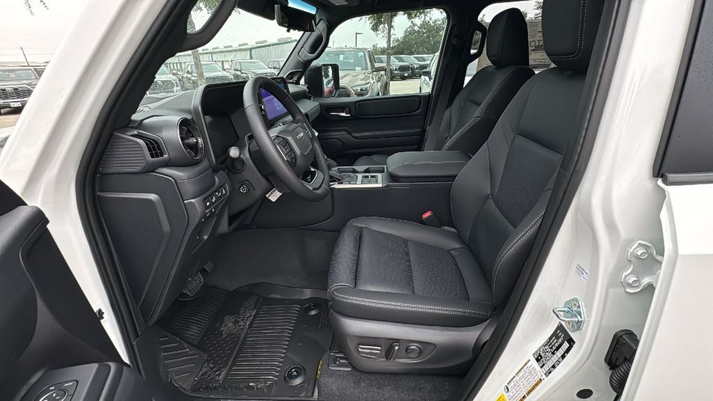 2026 Toyota Land Cruiser Land Cruiser