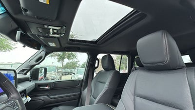 2026 Toyota Land Cruiser Land Cruiser