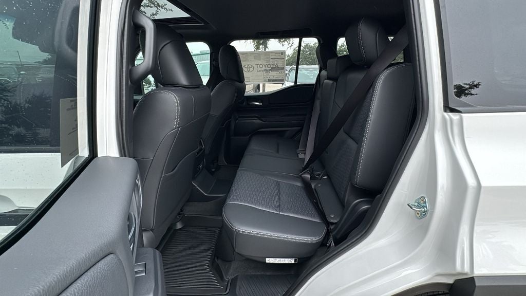 2026 Toyota Land Cruiser Land Cruiser