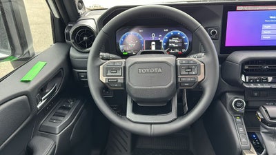 2026 Toyota Land Cruiser Land Cruiser