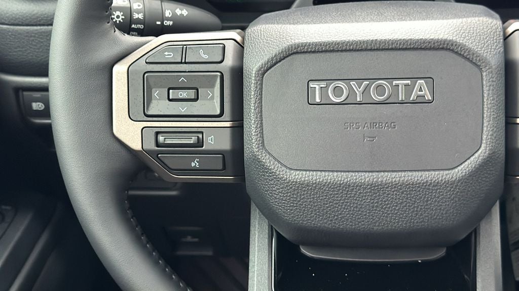 2026 Toyota Land Cruiser Land Cruiser