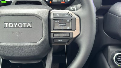 2026 Toyota Land Cruiser Land Cruiser