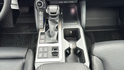 2026 Toyota Land Cruiser Land Cruiser