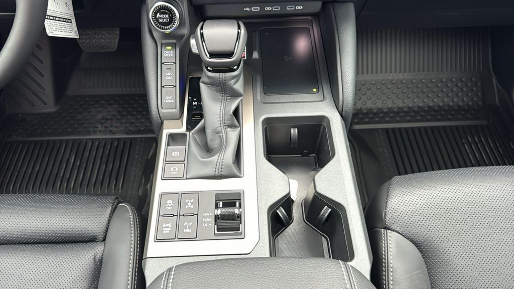 2026 Toyota Land Cruiser Land Cruiser