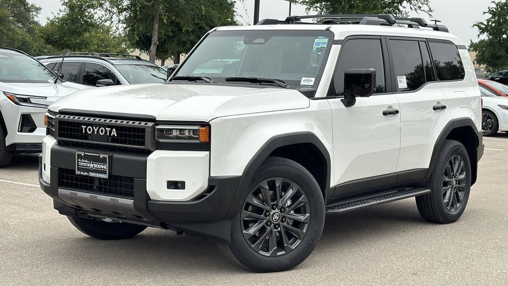2026 Toyota Land Cruiser Land Cruiser
