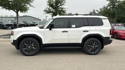 2026 Toyota Land Cruiser Land Cruiser