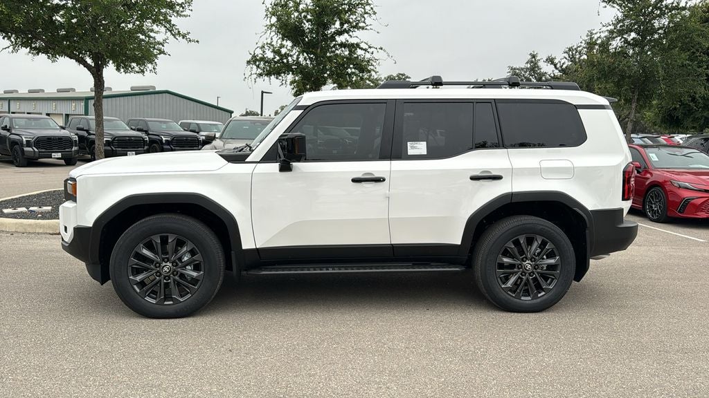 2026 Toyota Land Cruiser Land Cruiser