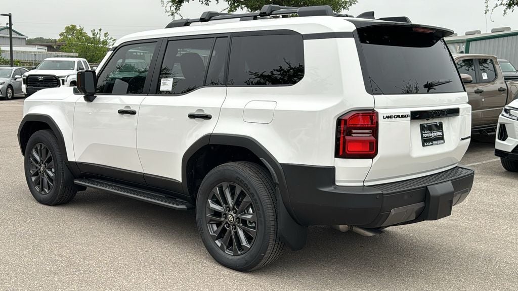 2026 Toyota Land Cruiser Land Cruiser