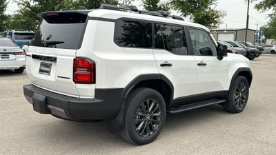 2026 Toyota Land Cruiser Land Cruiser