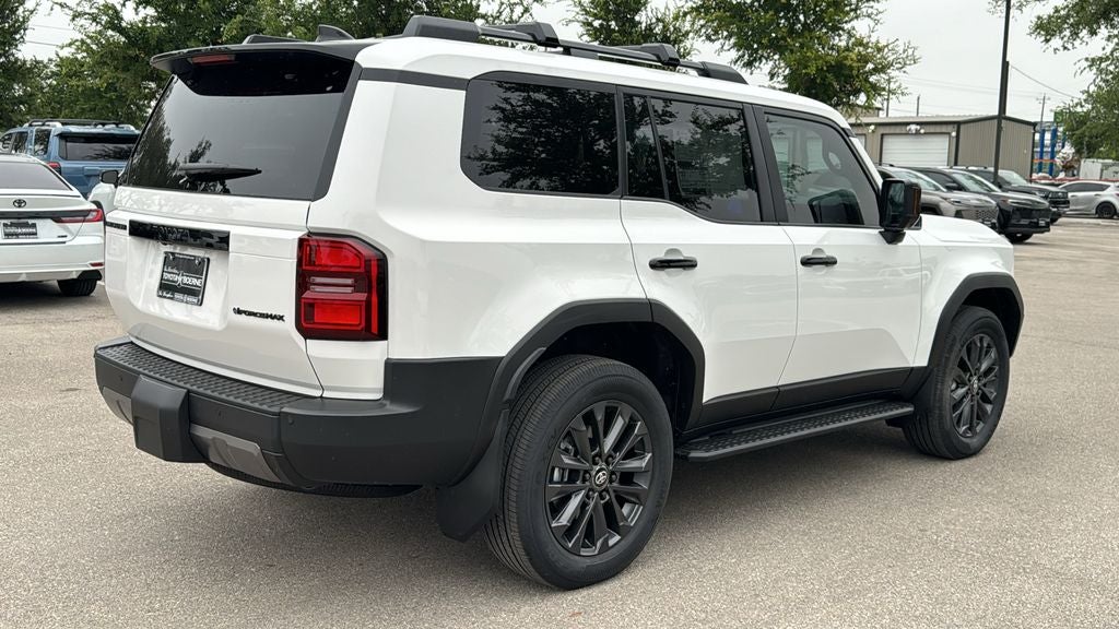 2026 Toyota Land Cruiser Land Cruiser