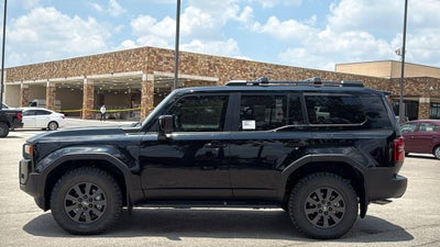 2026 Toyota Land Cruiser Land Cruiser