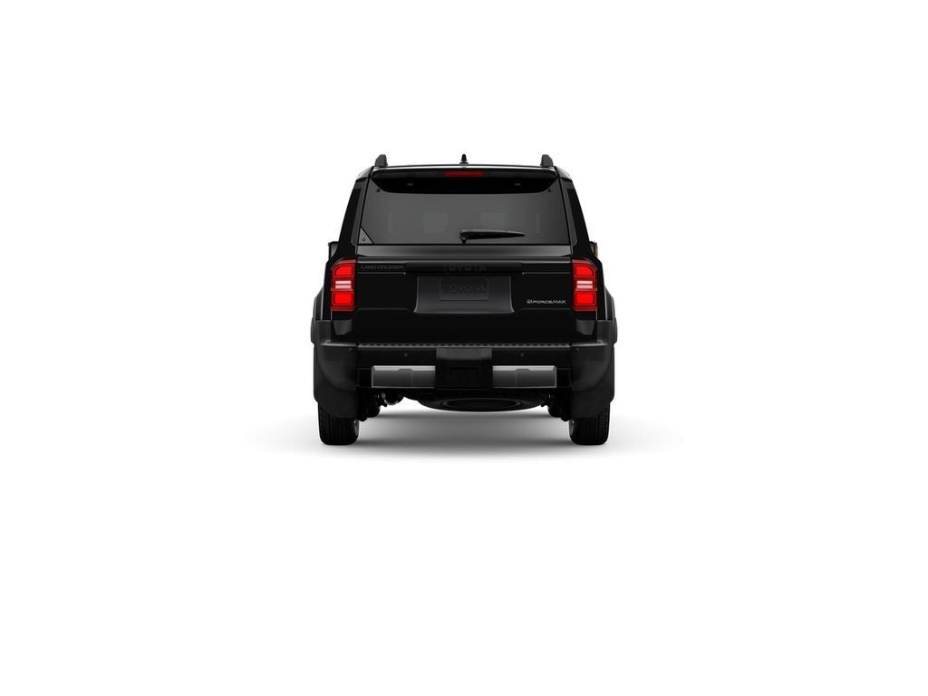2026 Toyota Land Cruiser Land Cruiser
